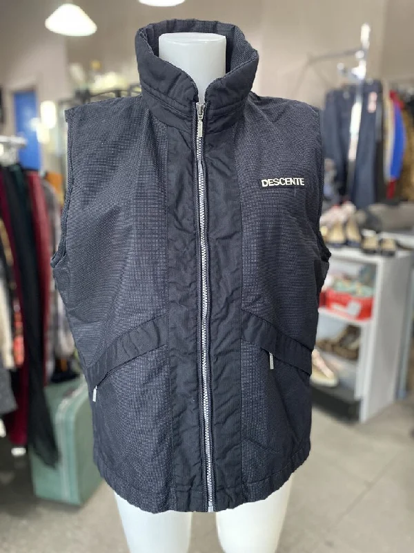 Descente micro dot vest 8