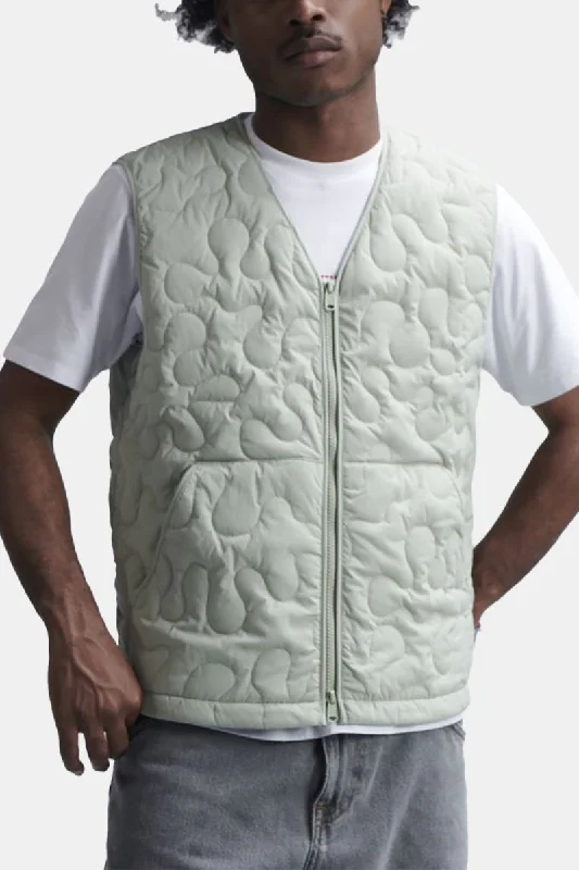 Edwin Camper Vest (Desert Sage)