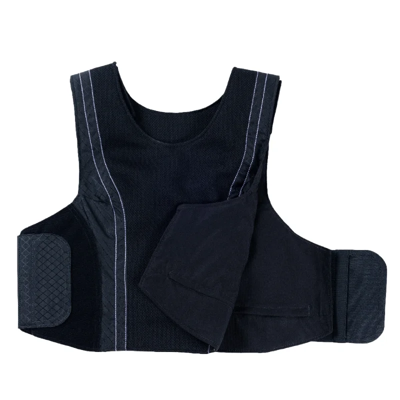 Female Concealable Armor Vest - Carrier Only