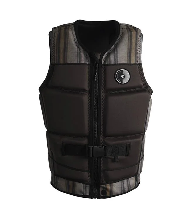 Follow Rarity Mens Life Vest (2025) - Brown