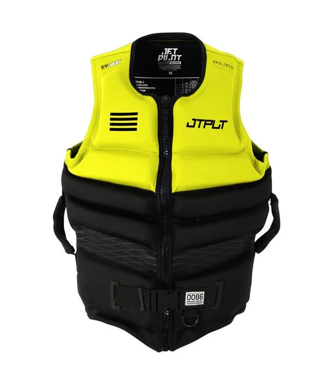 Jetpilot Vault Hyperflex L50 Life Vest (2025) - Yellow