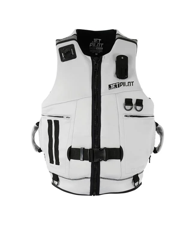 Jetpilot Venture Eco Life Vest (2025) - Grey