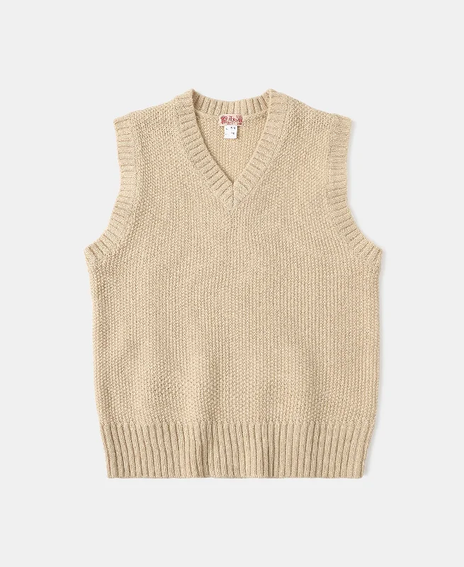 Lot 914 Wool Sweater Vest