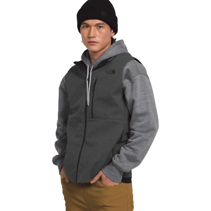 TNF Dark Grey Heather