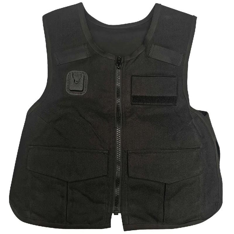 Mehler Female Overt Stab Vest Bulletproof Body Armour 2 Pockets - Used