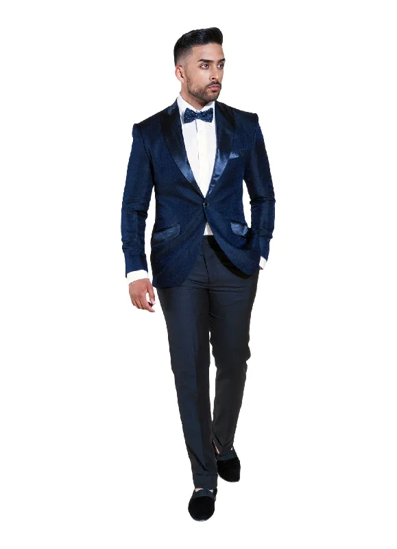 Monaco Navy Tuxedo