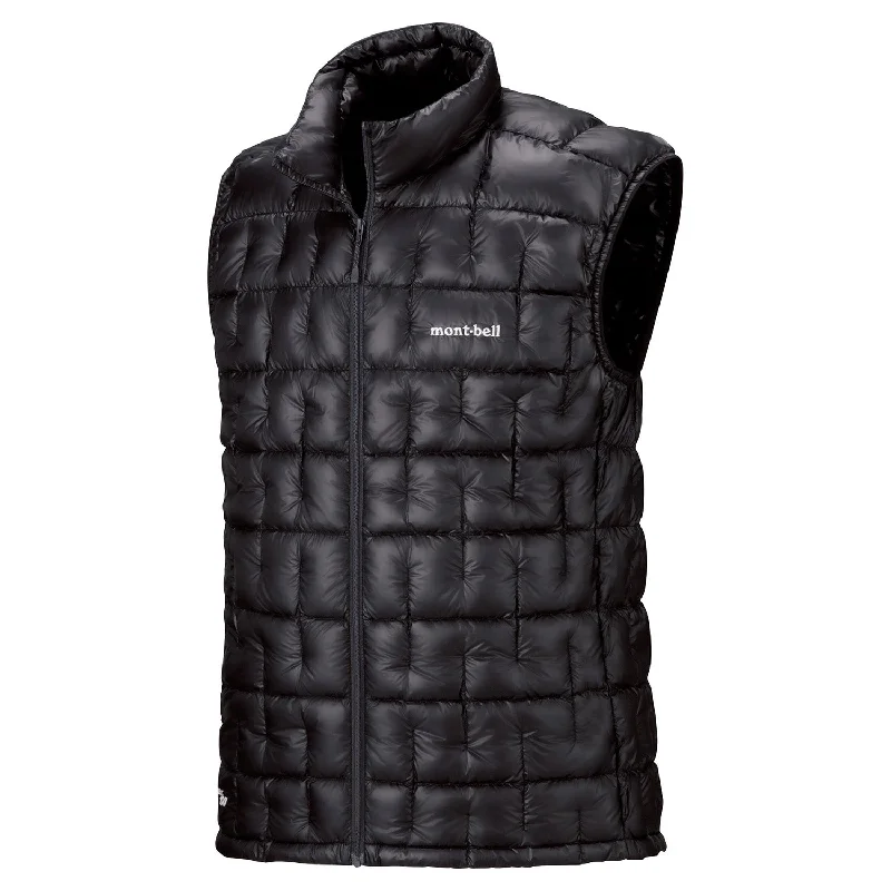 Montbell Mens Plasma 1000 Down Vest