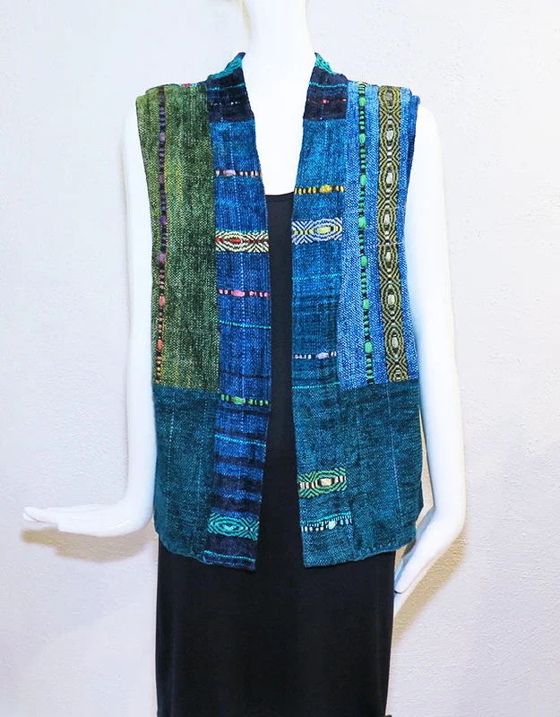 Nancy Paap - Long Jewel Vest