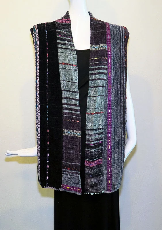 Nancy Paap - Long Vest