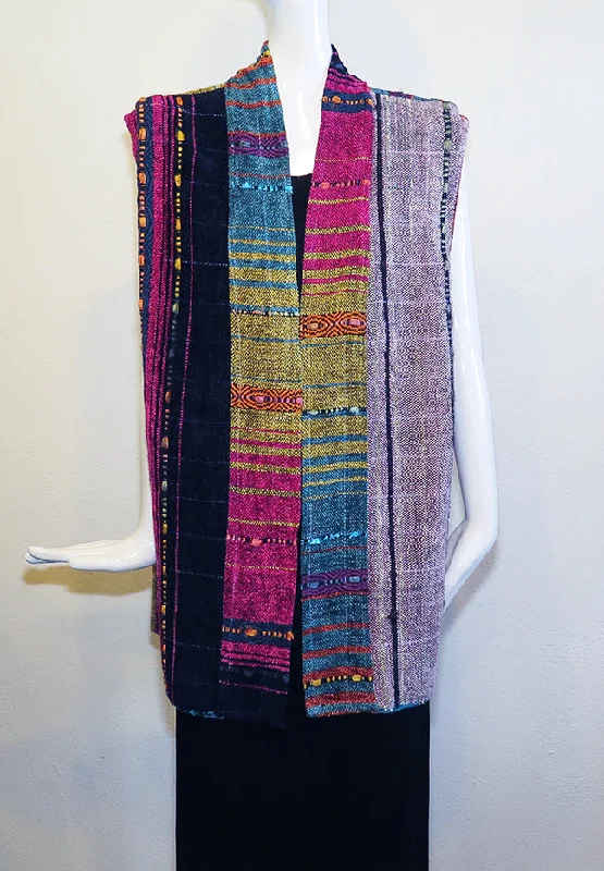 Nancy Paap - Long Vest