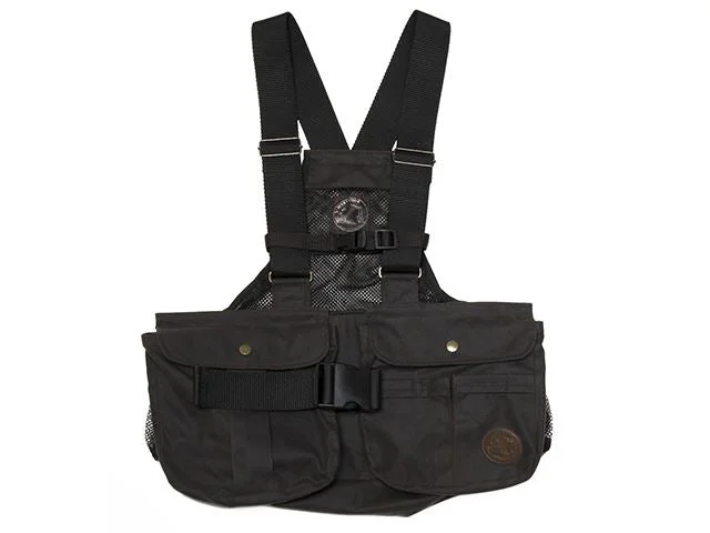 WAXED Mystique Light Dummy Vest "Trainer Cool" (Net Back)