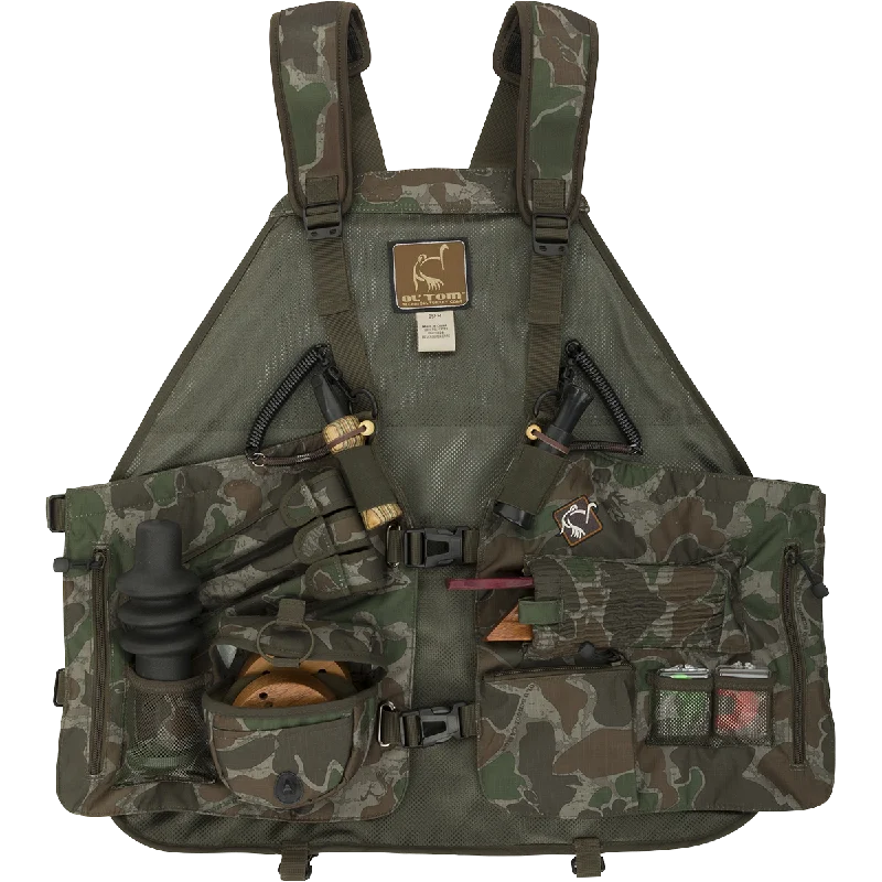 Time & Motion™ Easy-Rider Turkey Vest