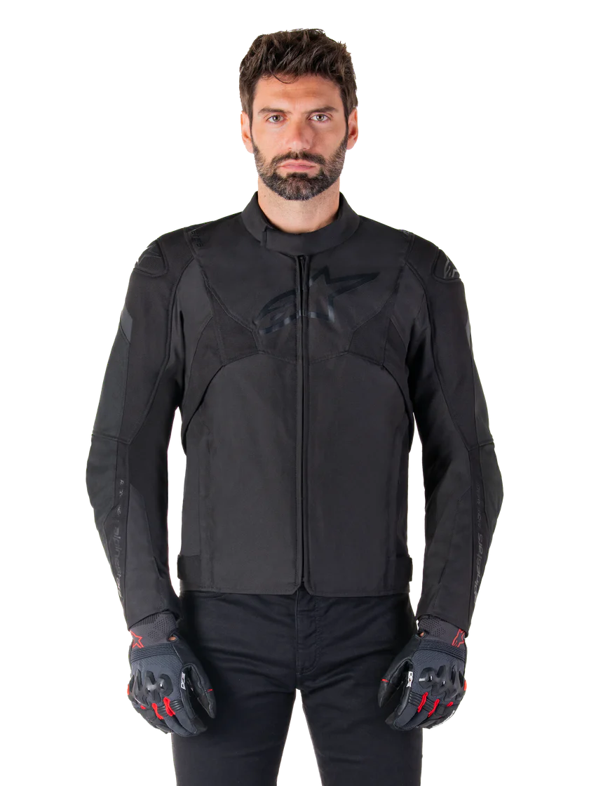 BLOUSON ALPINESTARS T-JAWS V4 WATERPROOF NOIR