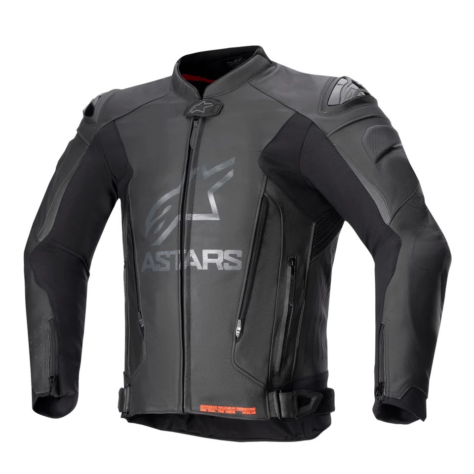 BLOUSON CUIR ALPINESTARS GP PLUS R V4