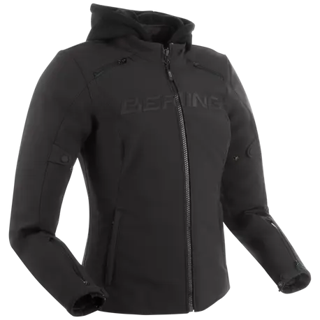 BLOUSON TEXTILE BERING LADY ELITE NOIR