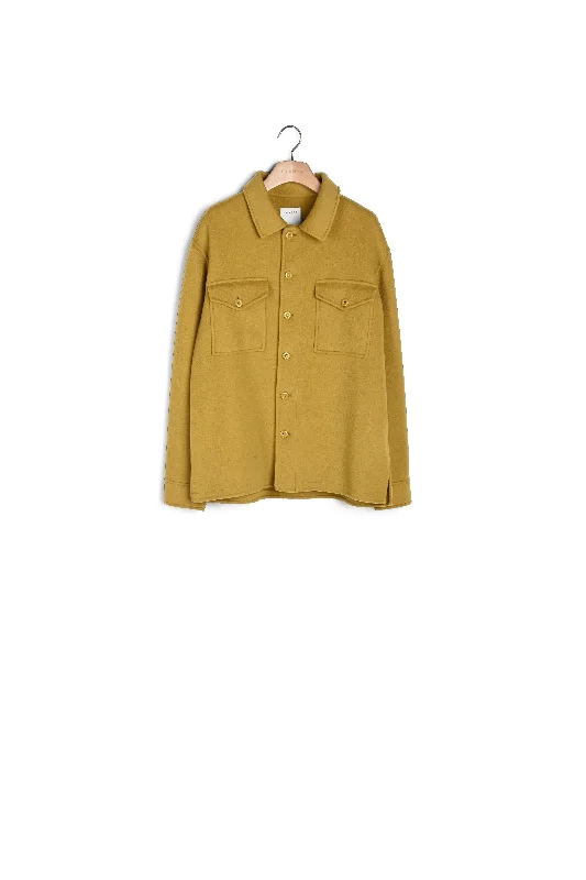 BLOUSON Jaune