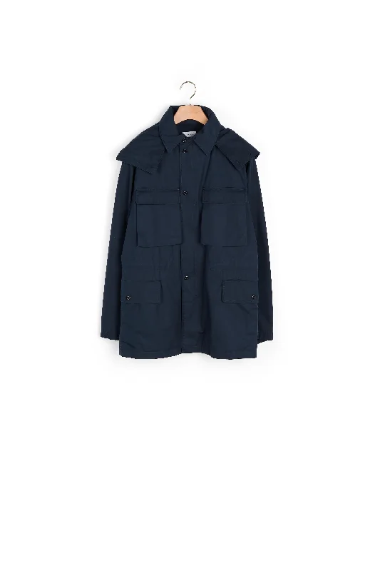 MANTEAU Marine