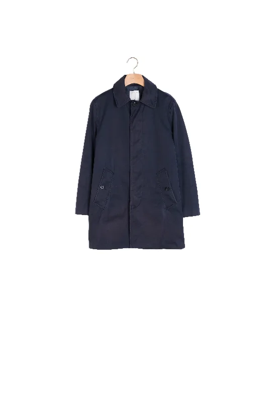 Rain-coat en coton