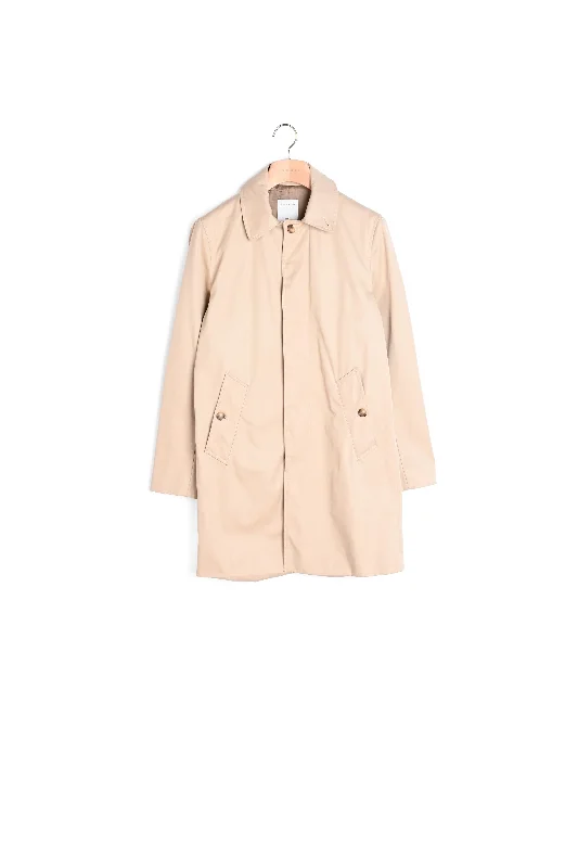 Rain-coat en coton