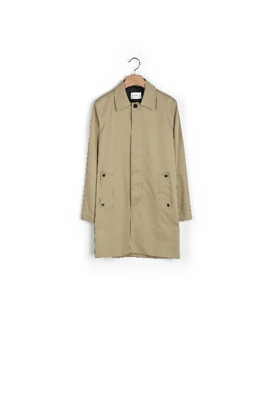 Rain-coat en coton