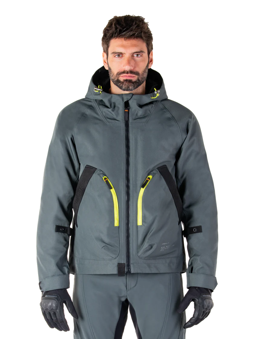 PARKA ALPINESTARS MORUSH WATERPROOF