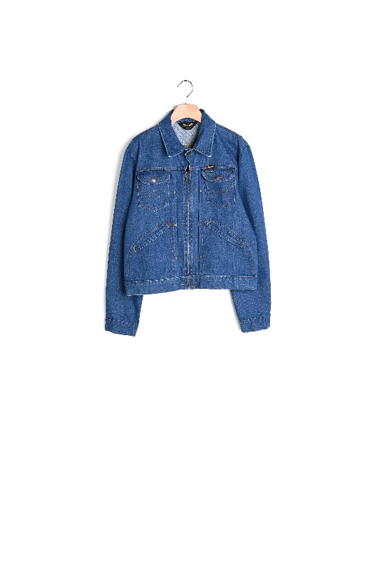 Blouson Jean Brut - Denim