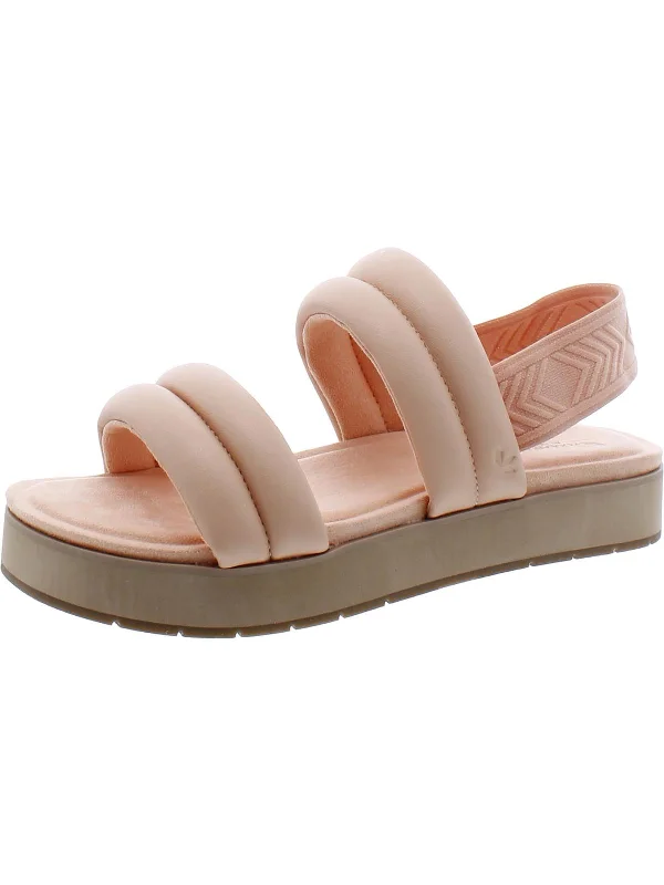 Lightweight Women's Mesh - Paneled Sandals in Yellow for BreathabilityANIDA Womens Comfort Insole Faux Leather Slingback Sandals Lightweight Women's Mesh - Paneled Sandals in Yellow for BreathabilityANIDA Womens Comfort Insole Faux Leather Slingback Sandals