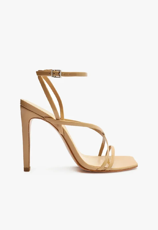 Women's Leather - Strapped Sandals with a Braided Detail in Brown for a Rustic AppealBari Leather Sandal Women's Leather - Strapped Sandals with a Braided Detail in Brown for a Rustic AppealBari Leather Sandal