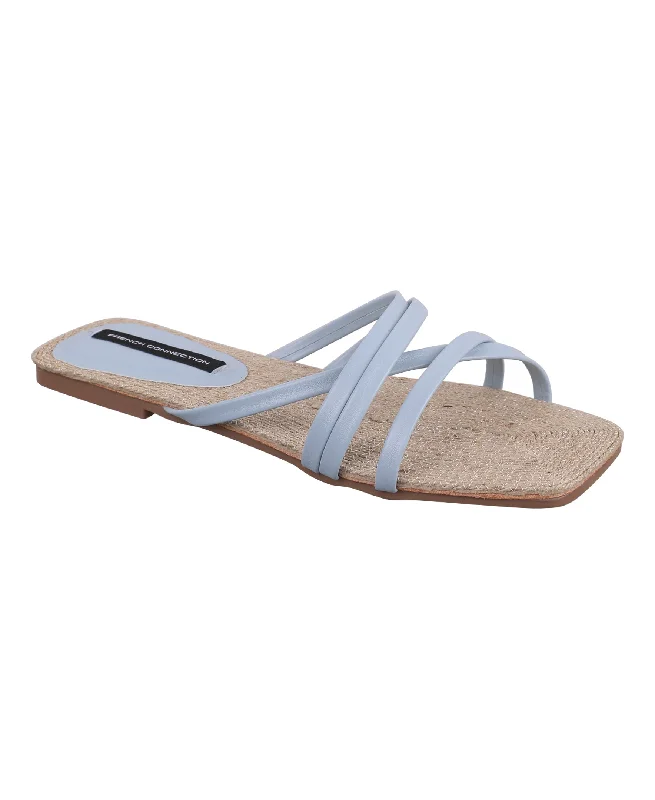 Adjustable Strap Women's Sandals with a Padded Heel in Pink for a Custom FitFrench Connection Women's Northwest Sandal Adjustable Strap Women's Sandals with a Padded Heel in Pink for a Custom FitFrench Connection Women's Northwest Sandal
