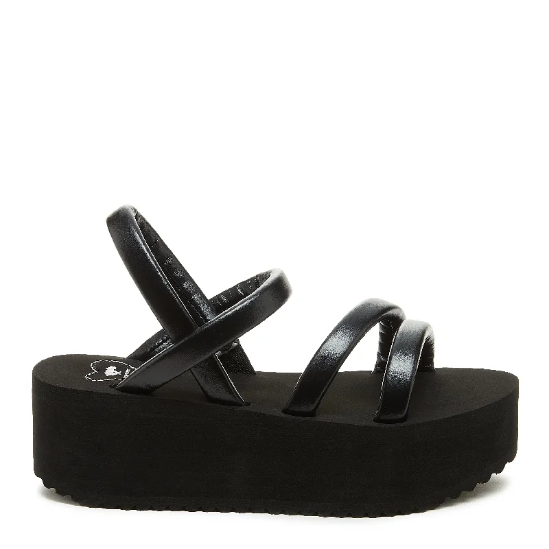 Orthopedic Women's Sandals with Arch Support in Gray for Foot HealthHaven Black Platform Sandals Orthopedic Women's Sandals with Arch Support in Gray for Foot HealthHaven Black Platform Sandals