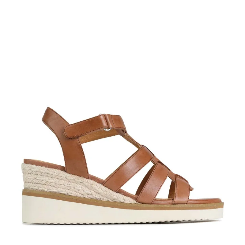 Women's Sandals with a Glitter - Coated Strap in Gold for a Sparkly Summer OutfitLANA ESPADRILLES SANDALS LEATHER Women's Sandals with a Glitter - Coated Strap in Gold for a Sparkly Summer OutfitLANA ESPADRILLES SANDALS LEATHER