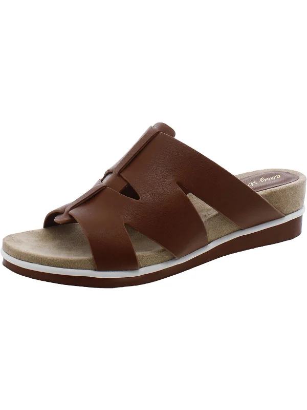 Women's Thong Sandals with a Beaded Design in Multicolor for a Beachy AestheticMAUNA Womens Faux Leather Slip On Slide Sandals Women's Thong Sandals with a Beaded Design in Multicolor for a Beachy AestheticMAUNA Womens Faux Leather Slip On Slide Sandals
