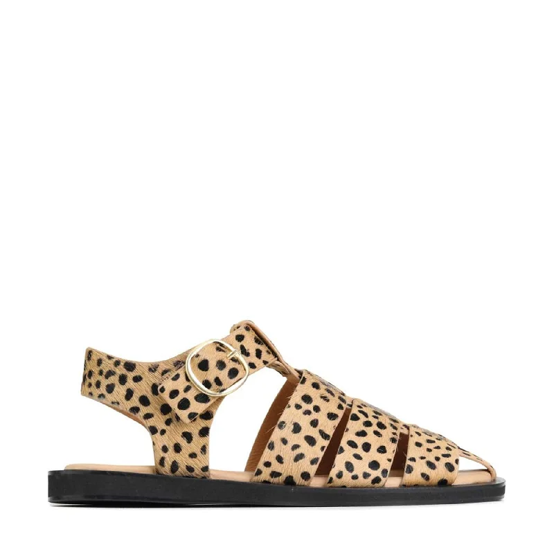 Women's Cork - Soled Espadrille Sandals with a Rope - Trimmed Upper in Navy for a Summer VibeMISHKA FISHERMEN SANDALS LEATHER Women's Cork - Soled Espadrille Sandals with a Rope - Trimmed Upper in Navy for a Summer VibeMISHKA FISHERMEN SANDALS LEATHER