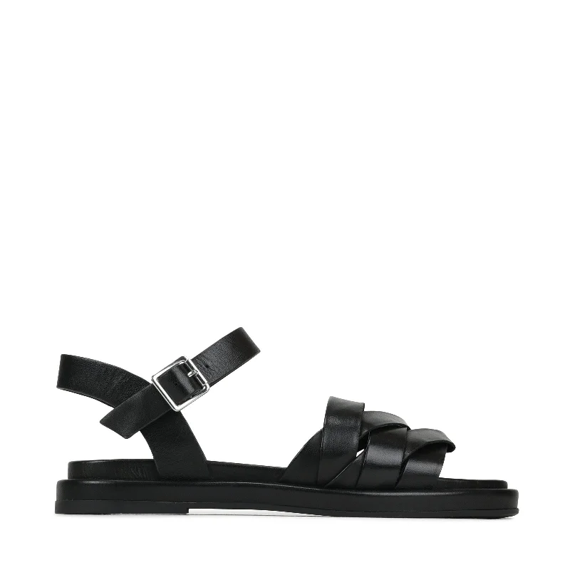 Sustainable Women's Recycled Material Sandals in Beige for Eco - Conscious ShoppersORIGAMI SLIDES LEATHER Sustainable Women's Recycled Material Sandals in Beige for Eco - Conscious ShoppersORIGAMI SLIDES LEATHER