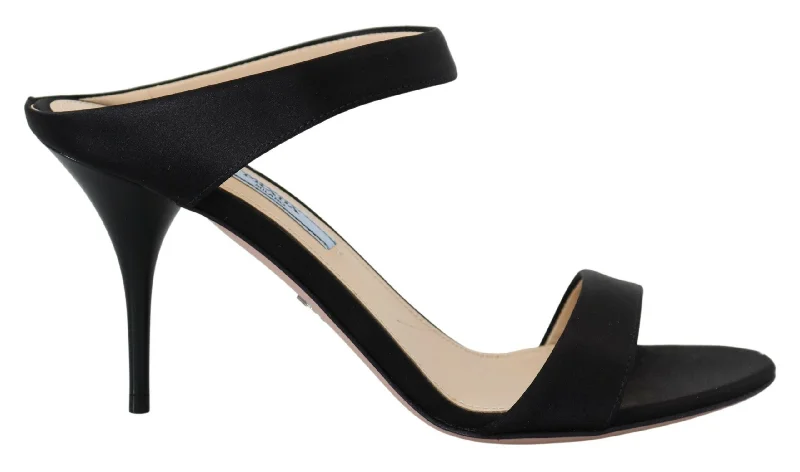 Adjustable Strap Women's Sandals with a Padded Heel in Pink for a Custom FitPrada Elegant Leather Heels Women's Pumps Adjustable Strap Women's Sandals with a Padded Heel in Pink for a Custom FitPrada Elegant Leather Heels Women's Pumps