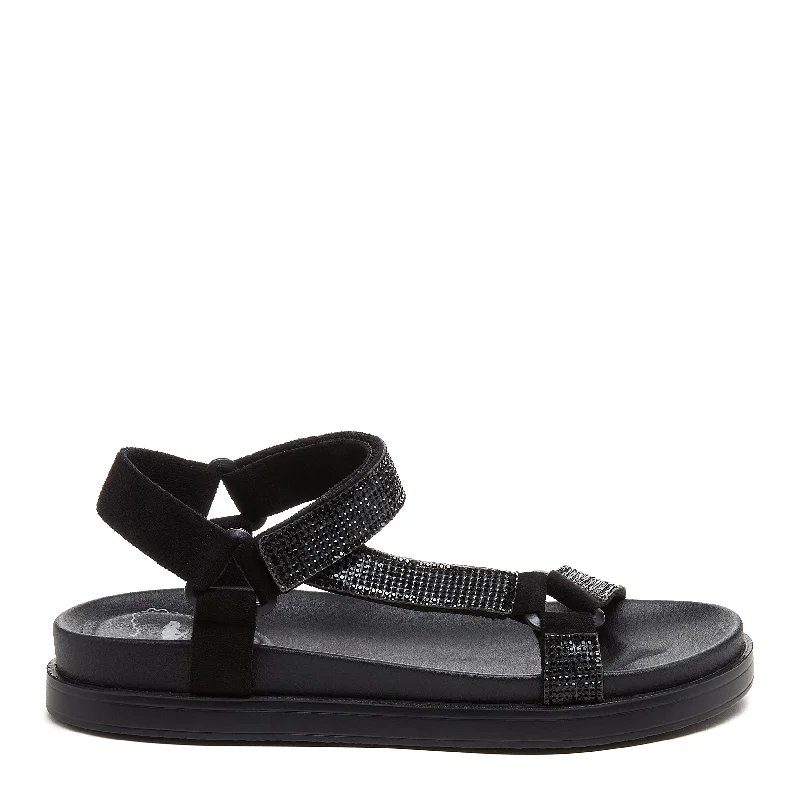 Waterproof Women's Rubber Beach Sandals with Arch Support in Blue for Water ActivitiesSpry Black Sandals Waterproof Women's Rubber Beach Sandals with Arch Support in Blue for Water ActivitiesSpry Black Sandals