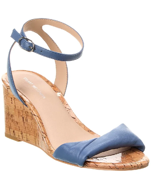 Women's Thong Sandals with a Beaded Design in Multicolor for a Beachy AestheticStuart Weitzman Everly 75 Leather Wedge Sandal Women's Thong Sandals with a Beaded Design in Multicolor for a Beachy AestheticStuart Weitzman Everly 75 Leather Wedge Sandal