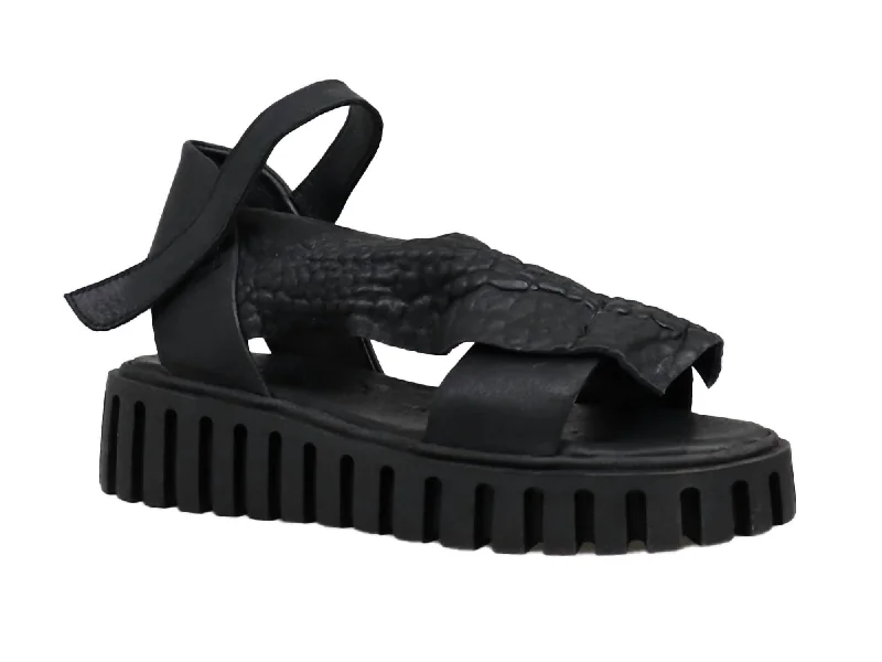 Child - Friendly Women's Sandals with a Secure Buckle in Purple for Moms on the GoWomen Hera Sandal In Black Child - Friendly Women's Sandals with a Secure Buckle in Purple for Moms on the GoWomen Hera Sandal In Black