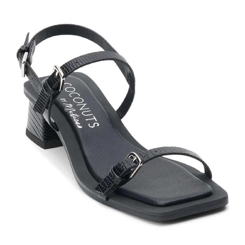 Women's Leather - Strapped Sandals with a Braided Detail in Brown for a Rustic AppealWomen's Maya Sandal In Black Women's Leather - Strapped Sandals with a Braided Detail in Brown for a Rustic AppealWomen's Maya Sandal In Black