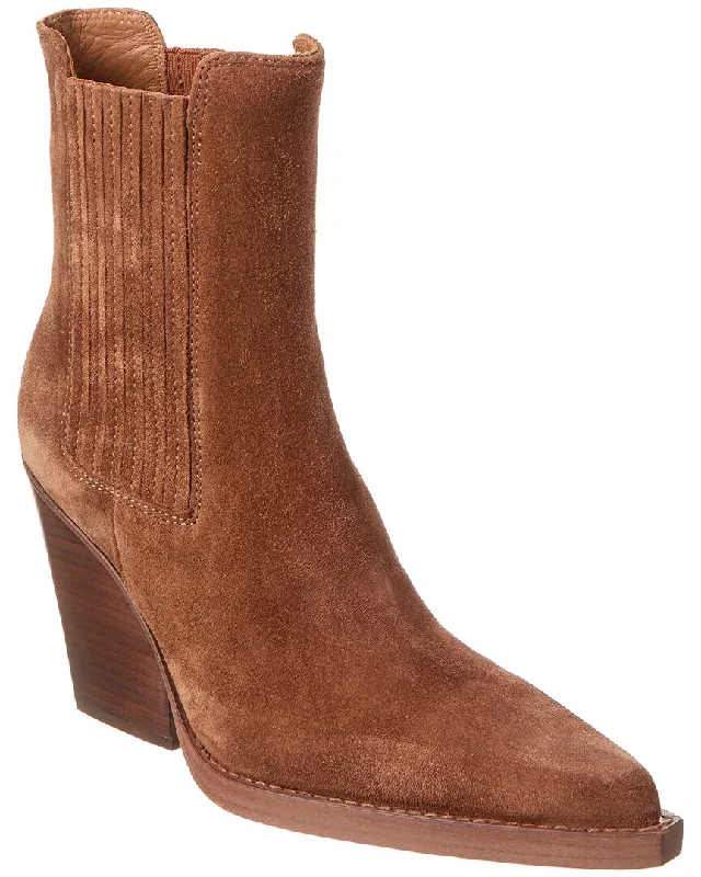 Paris Texas Dallas Suede Boot