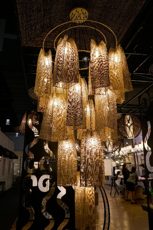 Burlap Cluster 19