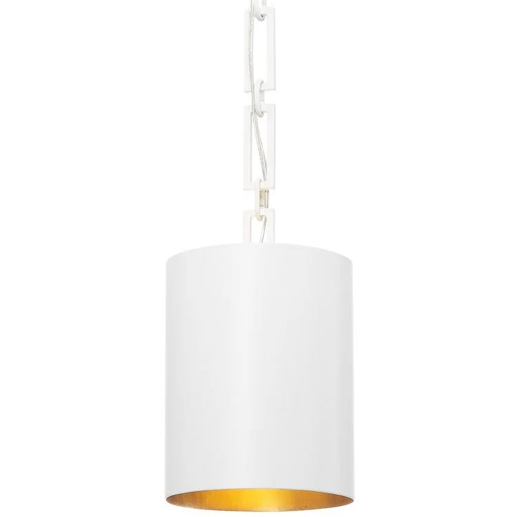 Alston Single-Light Mini Chandelier