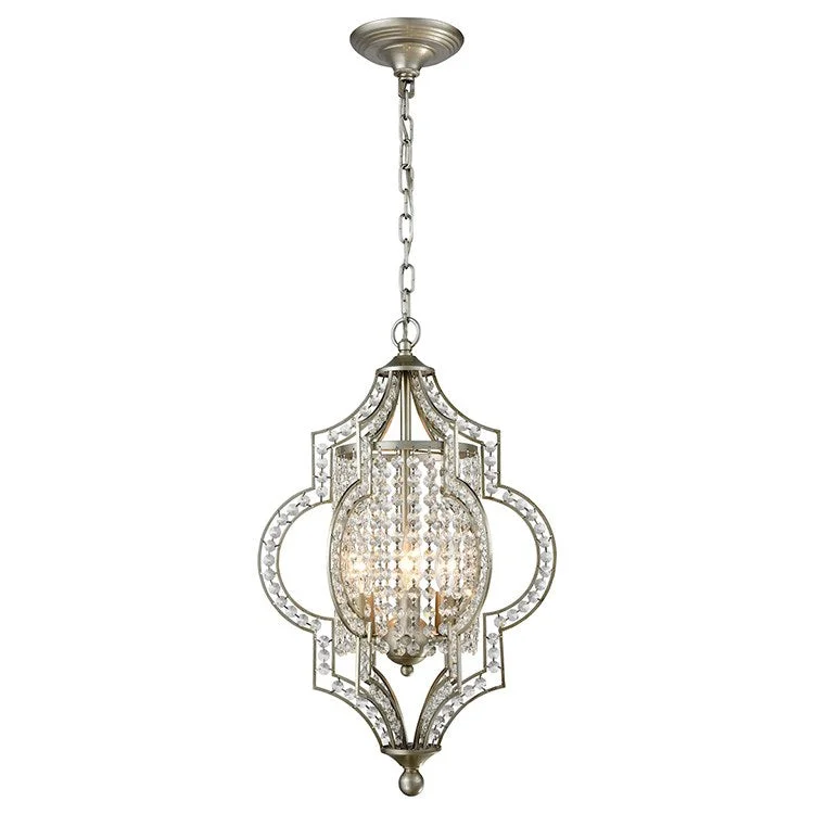 Gabrielle Three-Light Chandelier