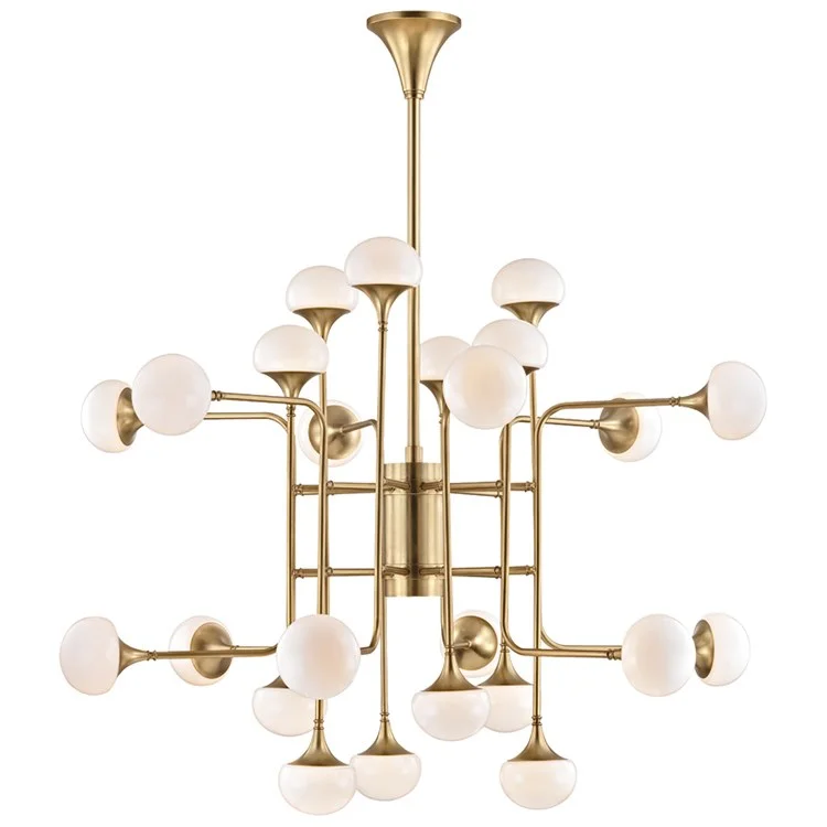 Fleming Twenty-Four-Light Chandelier