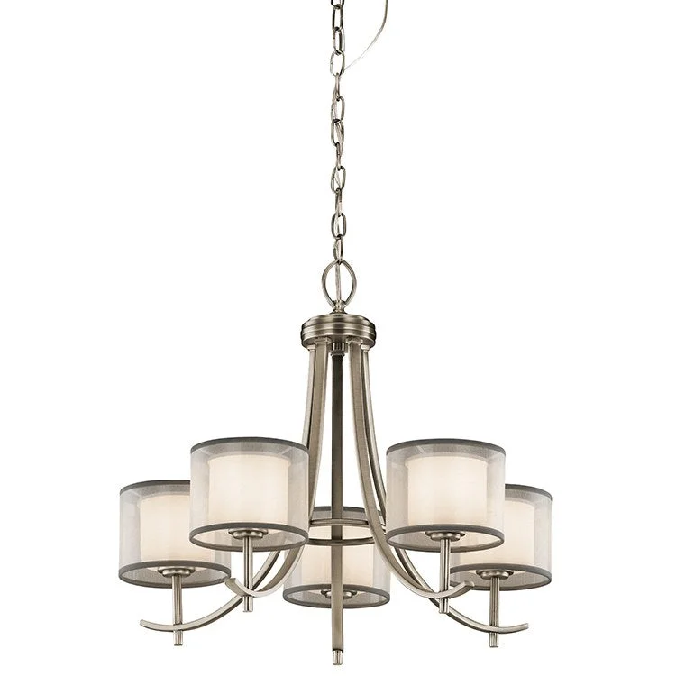 Tallie Five-Light Chandelier