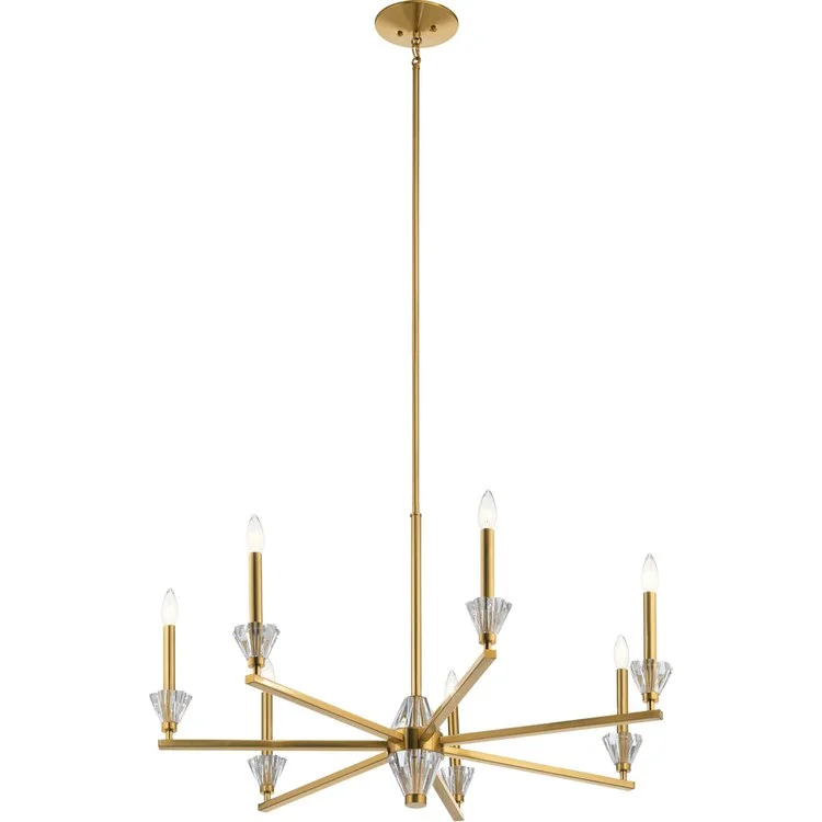 Calyssa Seven-Light Chandelier
