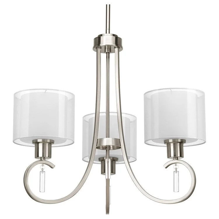 Invite Three-Light Chandelier