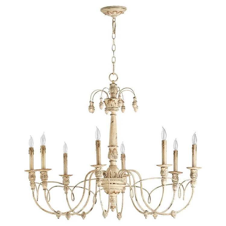 Salento Eight-Light Chandelier