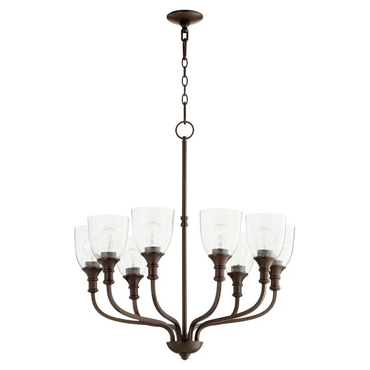 Richmond Eight-Light Chandelier