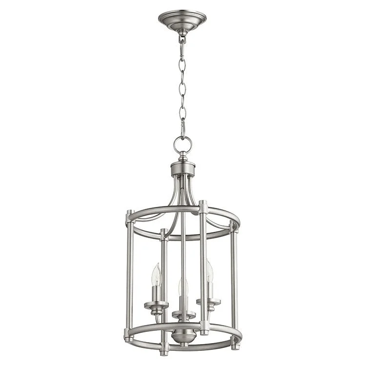 Rossington Three-Light Foyer Chandelier